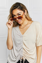 Load image into Gallery viewer, Oval Full Rim Sunglasses
