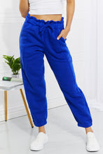 Load image into Gallery viewer, Zenana Full Size Can't Stop Me Paperbag Waist Joggers