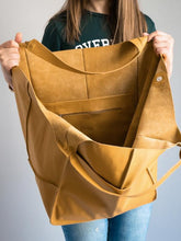 Load image into Gallery viewer, Women's Simple Large Capacity Tote Bag