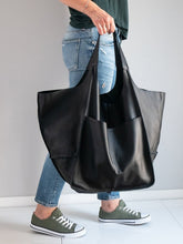 Load image into Gallery viewer, Women's Simple Large Capacity Tote Bag