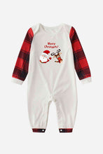 Load image into Gallery viewer, MERRY CHRISTMAS Graphic Jumpsuit