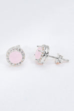 Load image into Gallery viewer, Give It To You 925 Sterling Silver Quartz Earrings