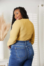 Load image into Gallery viewer, HEYSON All About Details Full Size Ribbed Bodysuit