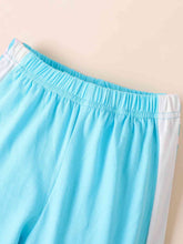Load image into Gallery viewer, Short Sleeve Polo Shirt and Joggers Set