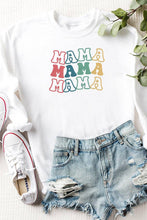 Load image into Gallery viewer, Wonderful Fall Vibe Graphic Pullover Sweatshirt