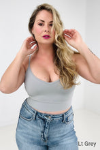 Load image into Gallery viewer, Zenana Athletic Adjustable Strap Padded Bra