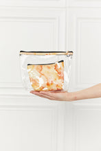 Load image into Gallery viewer, Justin Taylor Waiting For The Weekend 2 Piece Cosmetic Bag Set