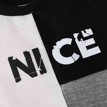 Load image into Gallery viewer, NICE Color Block Tee and Shorts Set