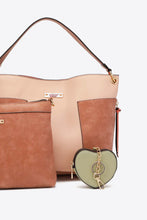 Load image into Gallery viewer, Nicole Lee USA Sweetheart Handbag Set