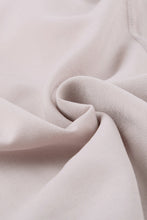 Load image into Gallery viewer, V Neck 3/4 Sleeve High Low Hem Shirt