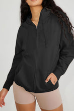 Load image into Gallery viewer, Simply Love Full Size Angel Graphic Hoodie