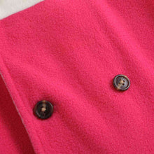 Load image into Gallery viewer, Two-Tone Double-Breasted Jacket