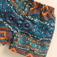 Load image into Gallery viewer, Graphic Tank and Printed Shorts Set