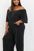 Load image into Gallery viewer, White Birch Weekend Trip Vintage Wash Jumpsuit