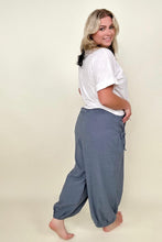 Load image into Gallery viewer, Gigio Parachute Pants with Side Pocket