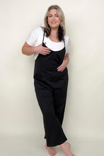 Load image into Gallery viewer, Straight Leg Jumpsuit With Pockets
