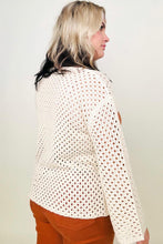 Load image into Gallery viewer, Davi & Dani Color Blocked Knit Top