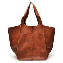 Load image into Gallery viewer, Women's Simple Large Capacity Tote Bag