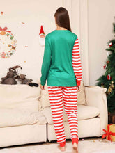 Load image into Gallery viewer, Full Size MERRY CHRISTMAS Top and Pants Set