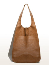 Load image into Gallery viewer, Women's Simple Large Capacity Tote Bag