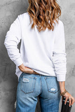 Load image into Gallery viewer, Easter HUNNY BUNNY Sweatshirt