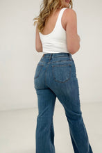 Load image into Gallery viewer, Judy Blue High Waist Elastic Waistband Pull On Slim Boot Jeans