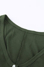 Load image into Gallery viewer, Pocketed Thermal Sleeveless Jumpsuit