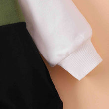 Load image into Gallery viewer, NICE Color Block Tee and Pants Set