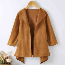 Load image into Gallery viewer, Long Sleeve Coat