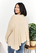Load image into Gallery viewer, HEYSON Full Size Oversized Super Soft Ribbed Top
