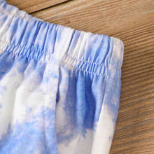 Load image into Gallery viewer, SWEET GIRL Tank and Tie-Dye Joggers Set