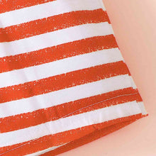 Load image into Gallery viewer, Kids USA Graphic Tank and Star and Stripe Shorts Set