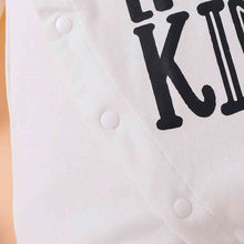 Load image into Gallery viewer, LITTLE KING Hooded Bodysuit