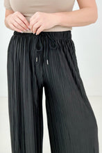 Load image into Gallery viewer, Zenana Woven Pleated Wide Leg Pants With Lining