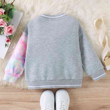 Load image into Gallery viewer, Unicorn Graphic Long Sleeve Jacket