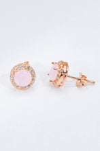 Load image into Gallery viewer, Give It To You 925 Sterling Silver Quartz Earrings