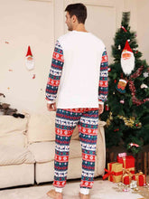 Load image into Gallery viewer, Full Size MERRY CHRISTMAS Top and Pants Set