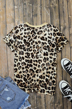 Load image into Gallery viewer, Round Neck Short Sleeve Printed IT'S FALL Y'ALL Graphic Tee