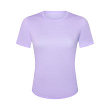 Load image into Gallery viewer, Quick-Drying Breathable Round Neck Tennis Top