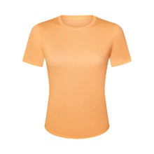 Load image into Gallery viewer, Quick-Drying Breathable Round Neck Tennis Top