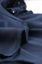Load image into Gallery viewer, Lace Detail Buttons Back Sleeveless Top