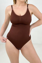 Load image into Gallery viewer, FawnFit Power Smoothing Shapewear Bodysuit