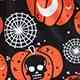 Load image into Gallery viewer, Halloween Theme Bow Front Round Neck Dress