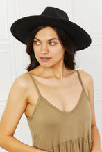 Load image into Gallery viewer, Fame Wild Ride Fedora Hat