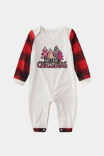 Load image into Gallery viewer, MERRY CHRISTMAS Graphic Jumpsuit