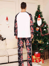 Load image into Gallery viewer, Full Size JOY TO THE WORLD Graphic Two-Piece Set