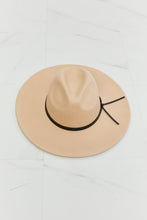Load image into Gallery viewer, Fame Make It Work Fedora Hat