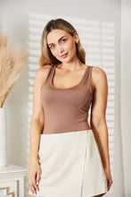 Load image into Gallery viewer, HEYSON Everyday Full Size Basic Tank Bodysuit