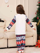 Load image into Gallery viewer, MERRY CHRISTMAS Top and Pants Set