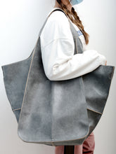 Load image into Gallery viewer, Women's Simple Large Capacity Tote Bag